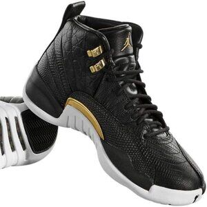 Original Womens Air Jordan 12 Retro 'Reptile' sneaker